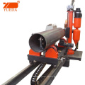 Steel Pole Submerged Arc Seam Welding Manipulator